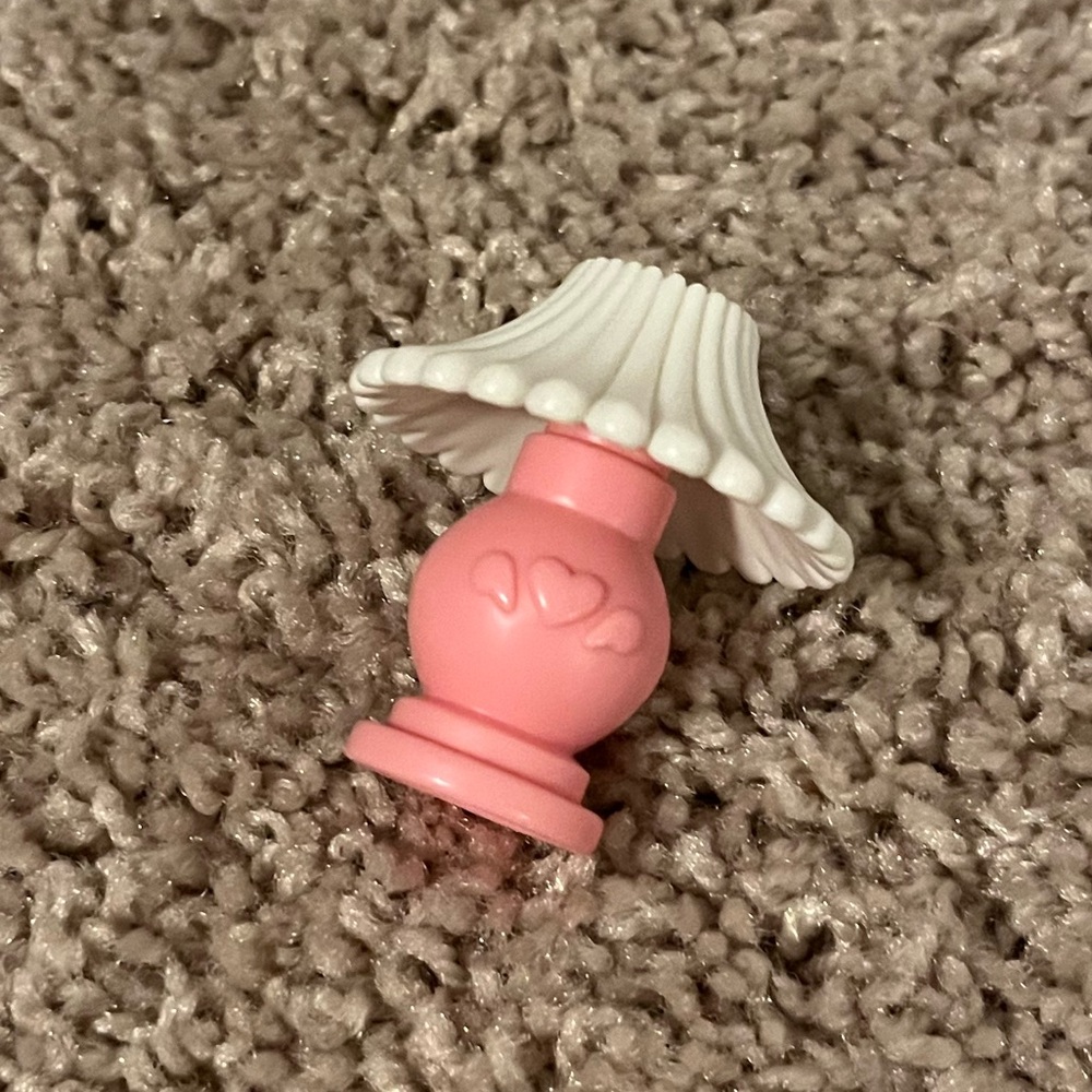 Vintage Fisher Price Table Lamp